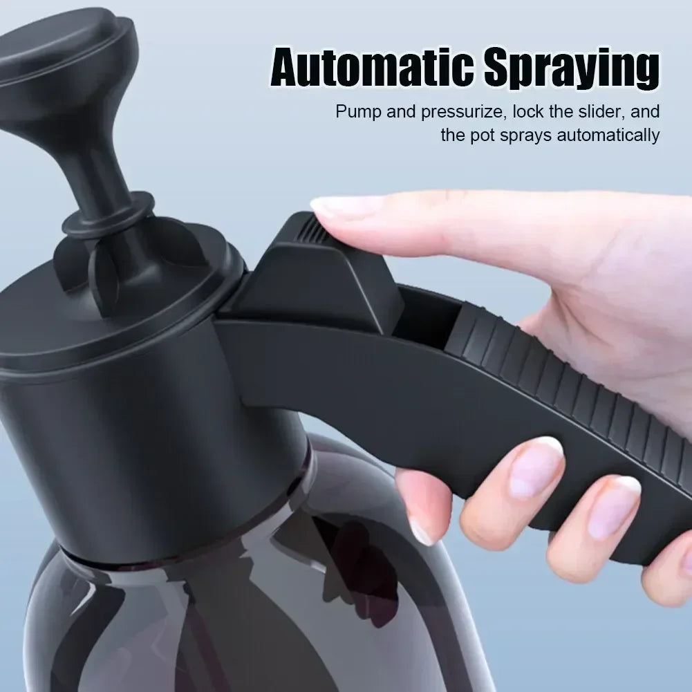2L Hand Pump Foam Sprayer