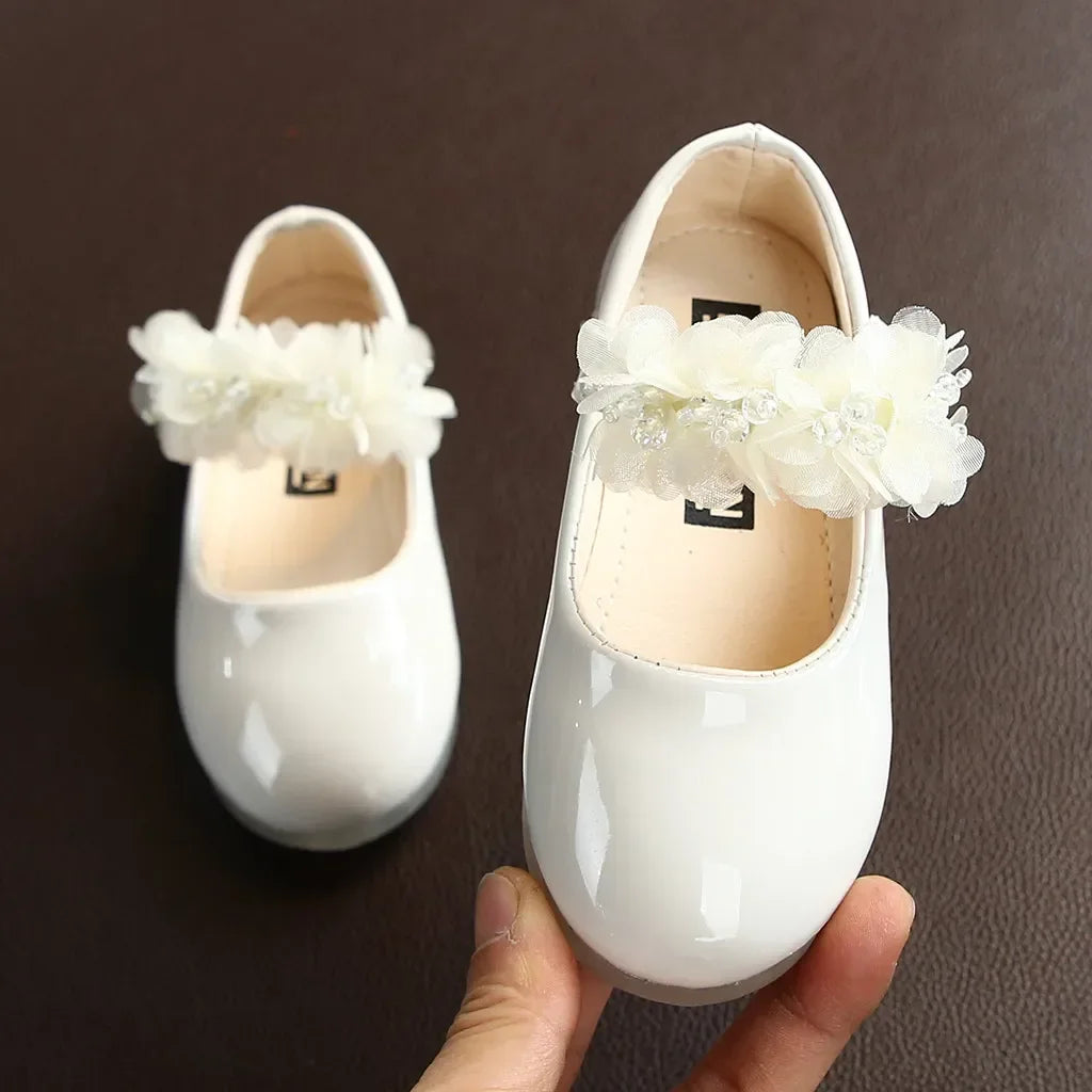Kinder Tanzschuhe für Mädchen - Kristall-Lace-Schuh
