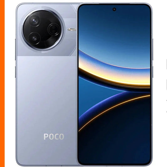 POCO F7 Pro 5G Netz - 12GB RAM 6000mAh Akku 6.67Zoll Display by Golden Bridge Store