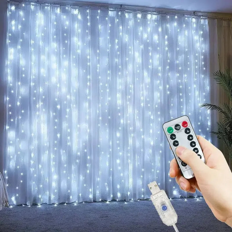 VZLTXN Fairy Lights USB 5V - Länge 3 Bis 6 m Unter 60 lm