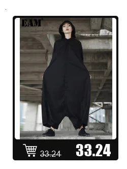 EAM 1DH9366 Unregelmäßiges Hemd-Rock Set - Größe XL