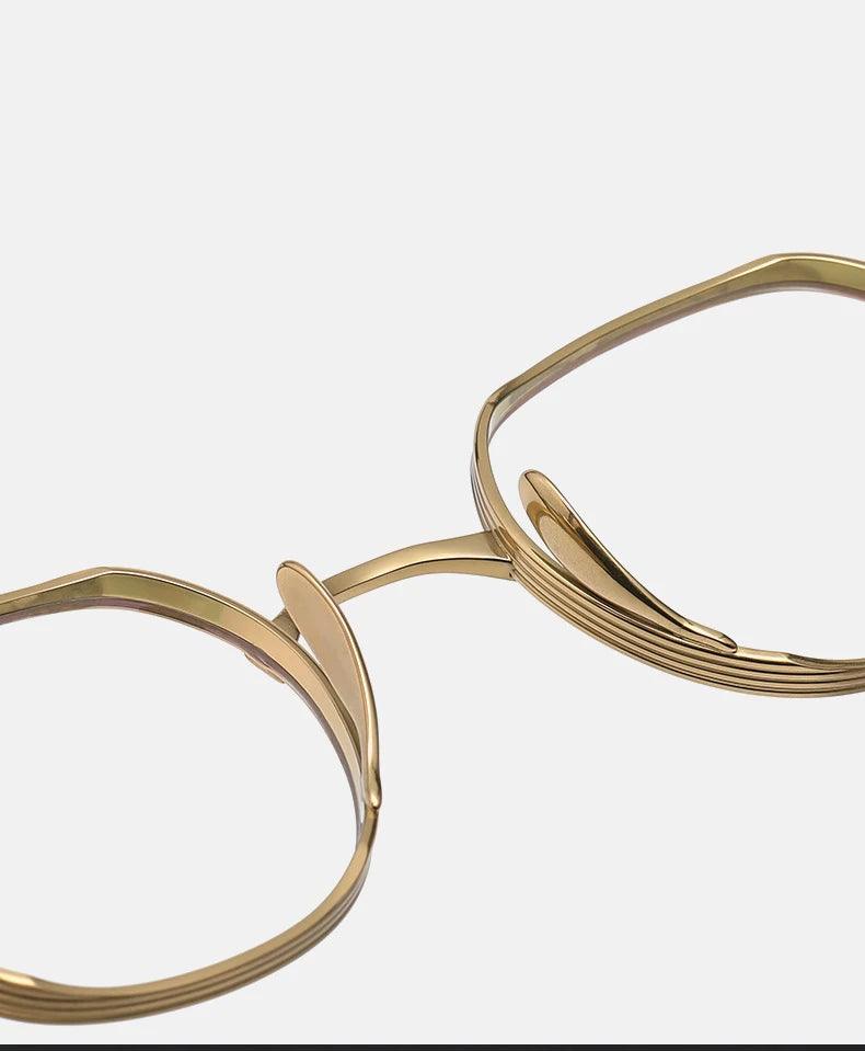 ARI Pure titanium optical top fashion,Eyeglasses