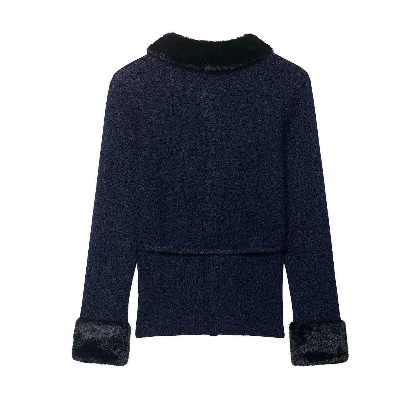 CN Jiangsu Cardigan - Knopf Mit Gürtel, Größe M, Gewicht 120-220 Gramm Pro Quadratmeter, Material Strick