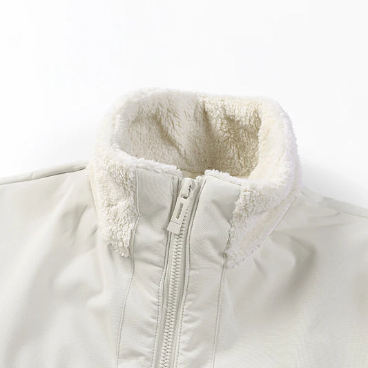 Neue Männer Strickjacke Warm - Fleece, Polyester, L/XL