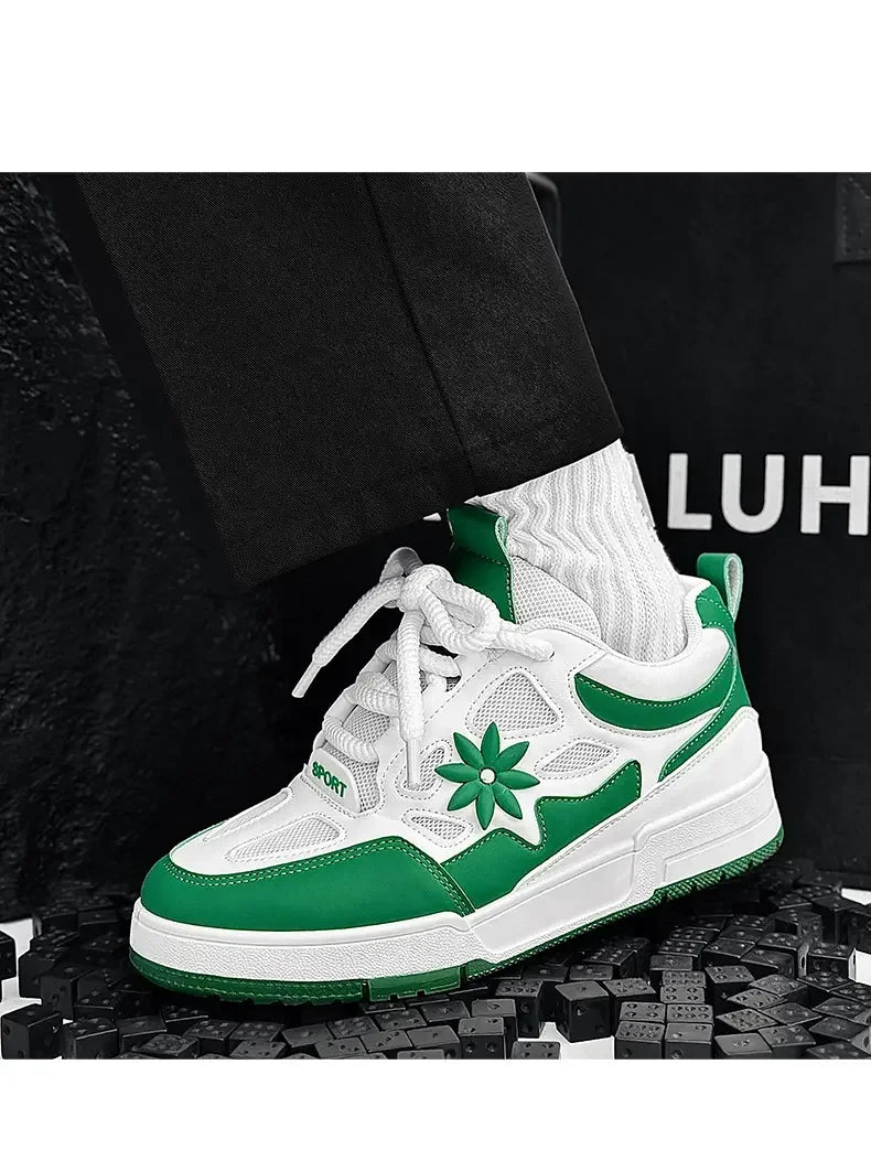 Shoes Men Sneakers High Quality Mens Casual Tenis Luxury Skateboard Footwear Trainer Brand Jogging Running Shoes For Men