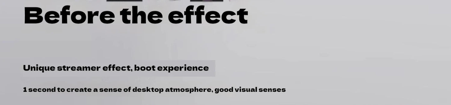 Gravastar 75k1 Mechanische Tastatur - RGB, BT, Alu, 2.4G