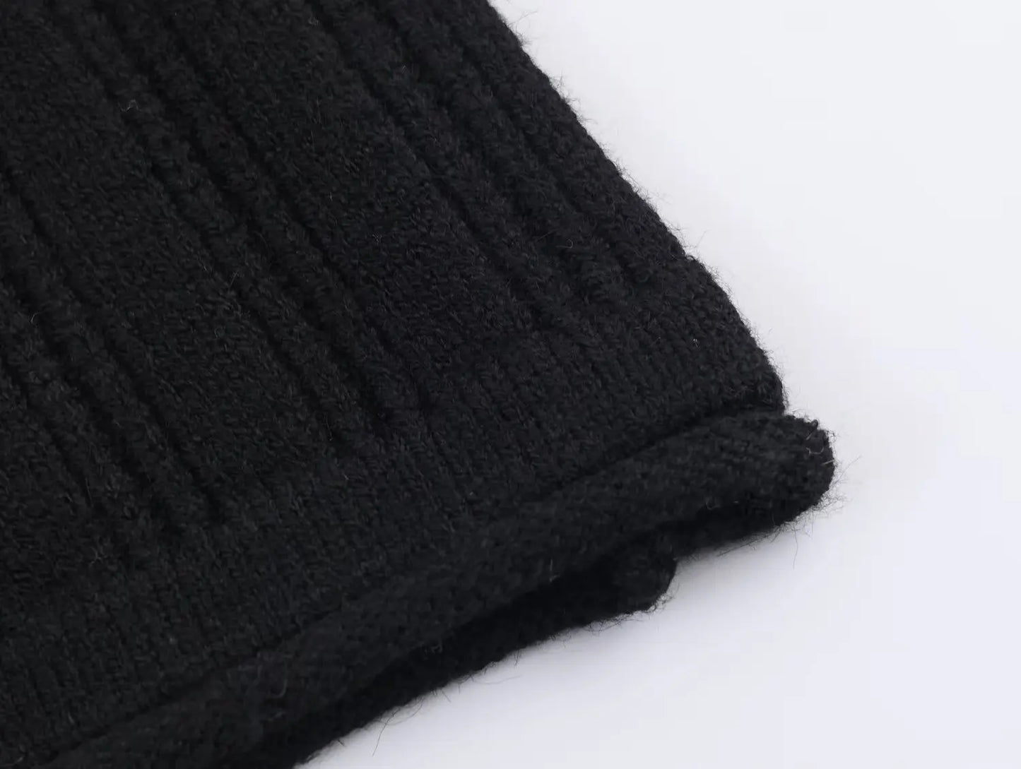 CN Jiangsu Cardigan V-Neck - Knopfverschluss, Länge Regular, Stoffgewicht 120–220 g/m²