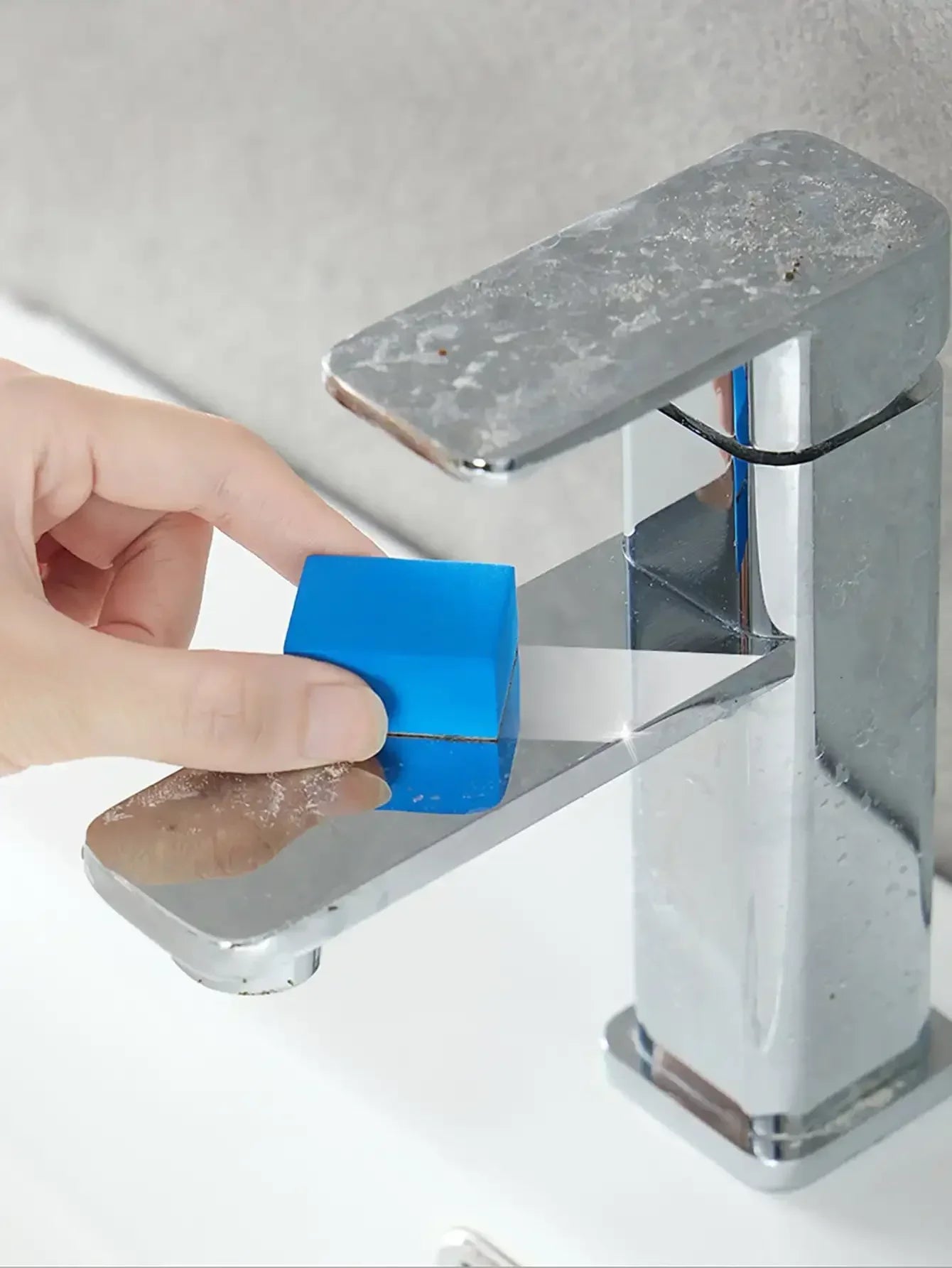 CleanPro Miro Spiegelreiniger - 1 Stk, Handbetrieb, 20x10cm