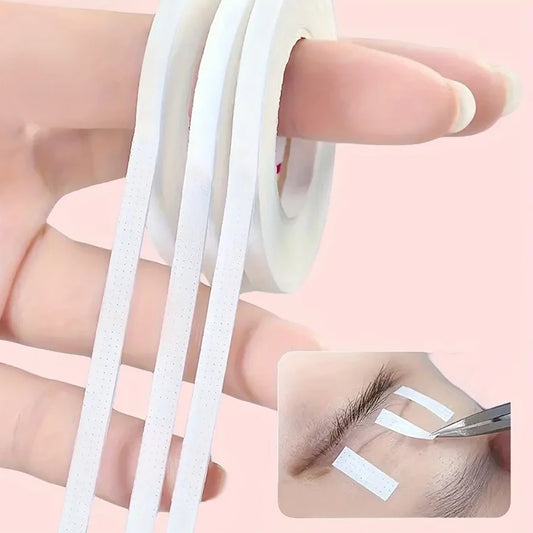 Kekelala Wimpern Tape Anti Allergisch - 4mm 10 Stück Schmal