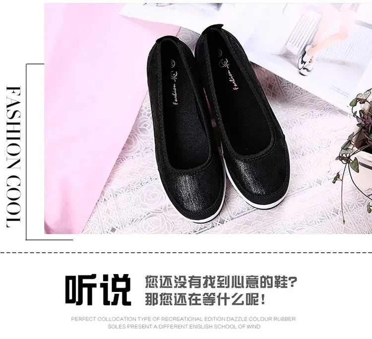 Shoes for Women Shoes 2023 New Flats Women Loafers Slip on Shoes Woman Tenis Feminino Casual Outdoors Plus Size Woman Sneakers
