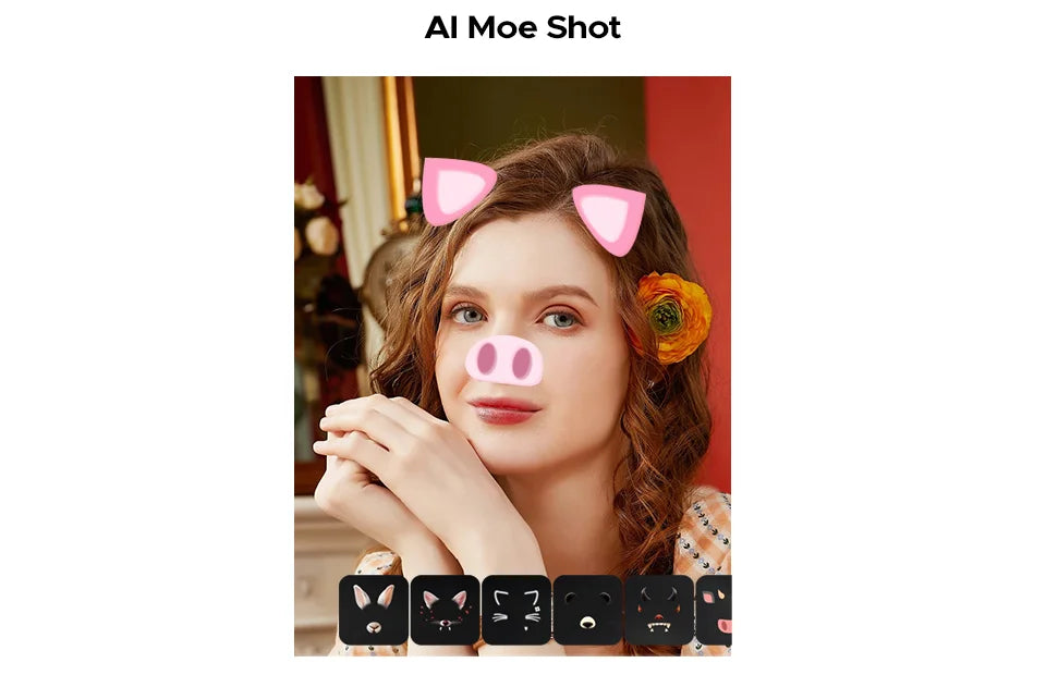 DOOGEE S119 Robustes Smartphone - 10200 mAh Akku, 33W, 6.72 Zoll