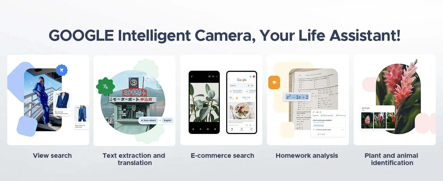 DOOGEE Note 58 Großer Akku - 6250mAh 6,75 Zoll 90 Hz by Golden Bridge Store