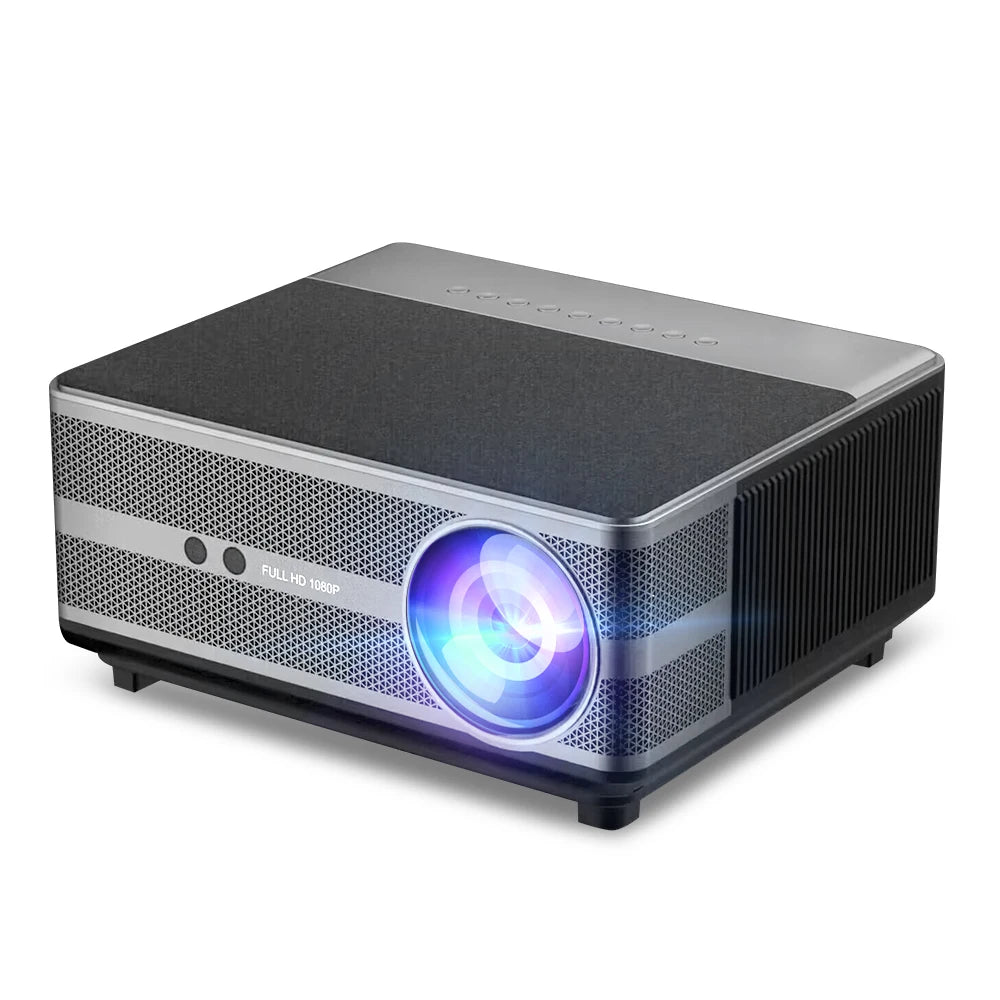 ThundeaL Faltbar Leinwand 100 Zoll 16:9 FullHD - Tragbar