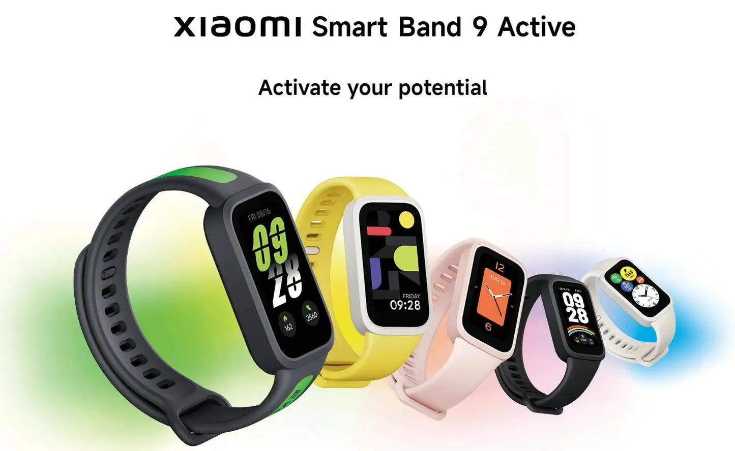 Xiaomi Mi Band 9 Active Smart Armband