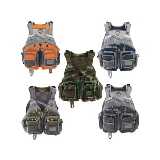 GuangdongChoice Angelweste Verstellbar - Nylon, Netz