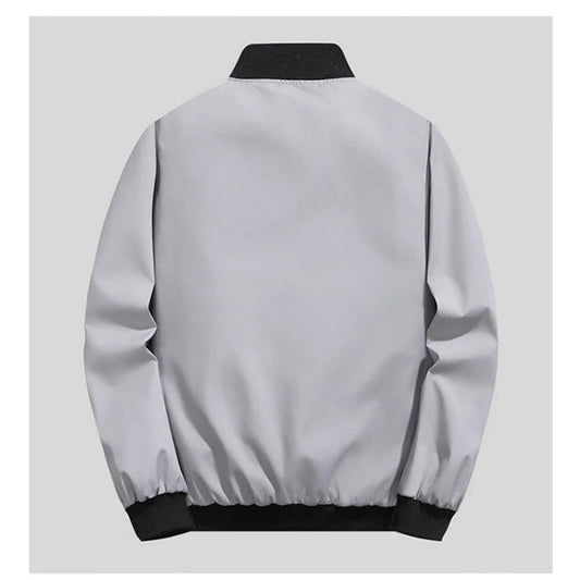 Mann Freizeit Jacke Winddicht - Größe M,Kapazität:2 Taschen