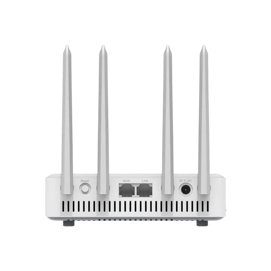 Profi-Router 2025 - GL.iNet Spitz Plus GL-X2000 4G LTE - Dual-SIM WiFi-6 OpenWrt Business-Router