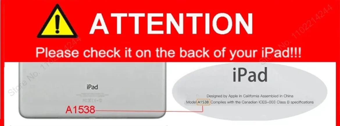 Stich 3D Cartoon Silikon - iPad 10,2/10,9 Zoll, stoßfest