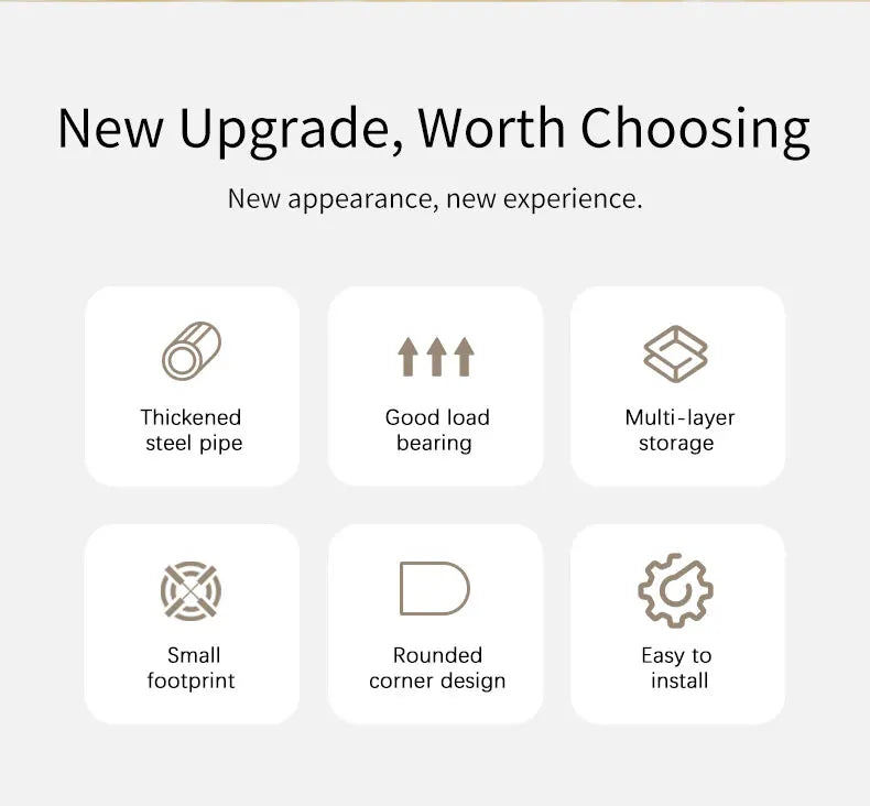 MTShining Pflanzenregal 8 Ebenen Metall Innen Und Außen