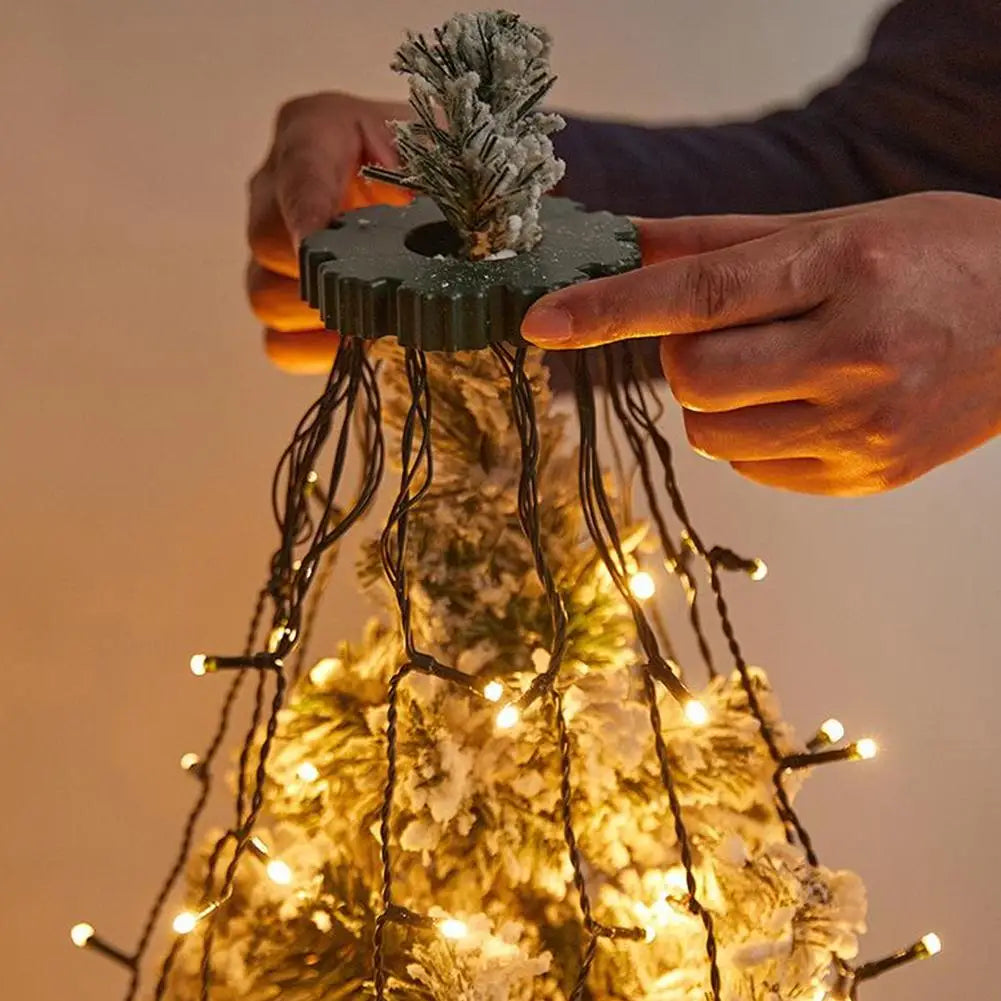 New LED Wasserfall Lichtkette - Lumen249–2000 Länge1,5–3m Spannung9V