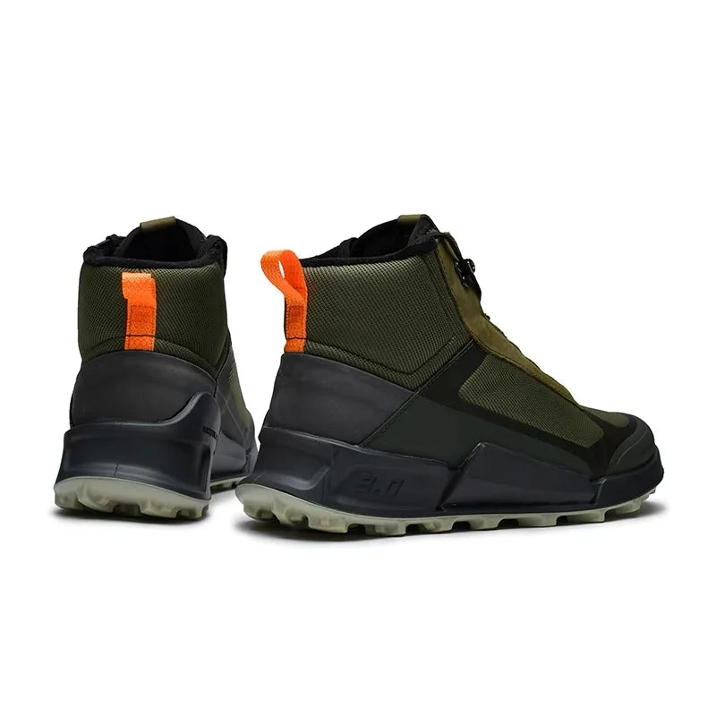 Pantofi trekking impermeabili VRKKCN 20 - Antiderapanți, Mărimea 42, Tijă de înălțime medie