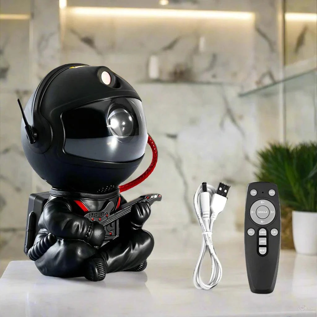 Astronaut galaxy star led light ceiling lamp for kids rooms & home decoration