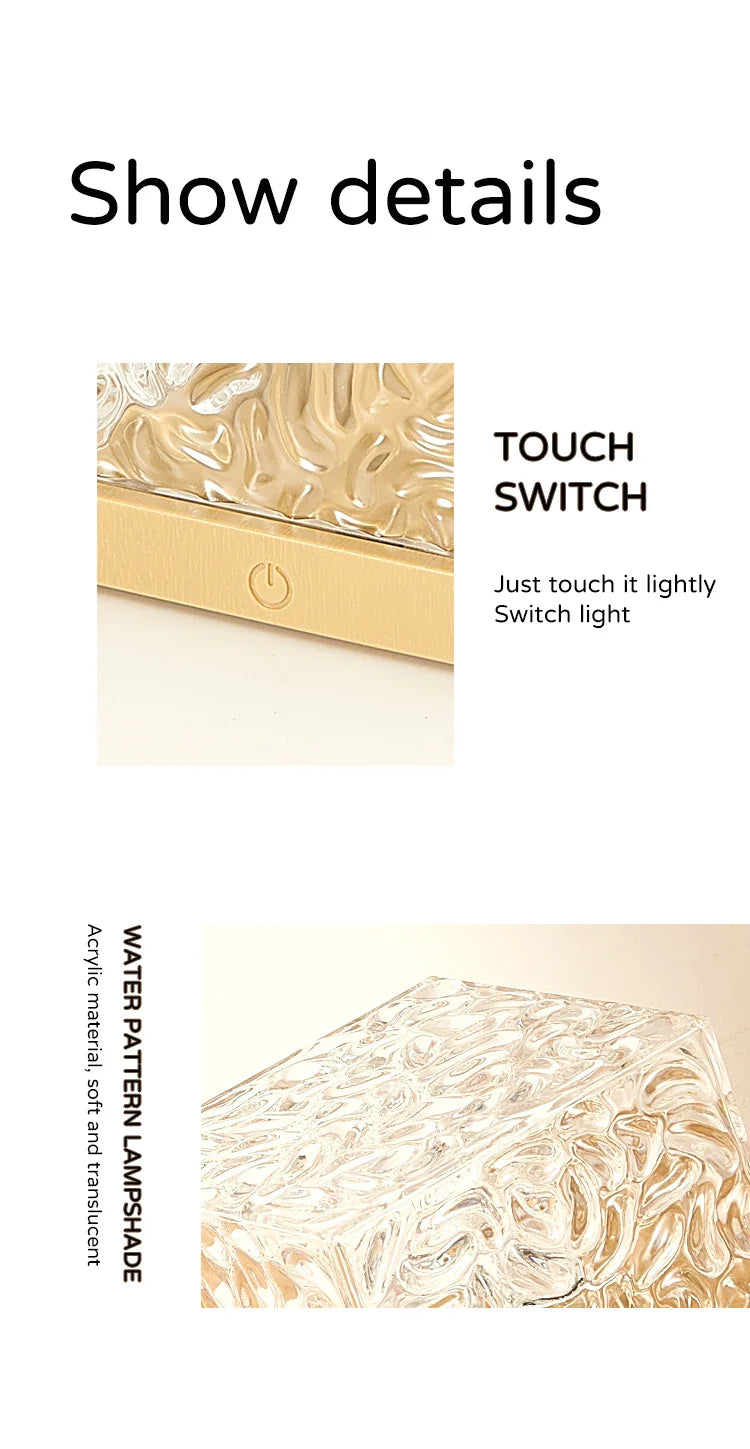 Aurora light projector – mood lamp for bedroom, bar, or restaurant