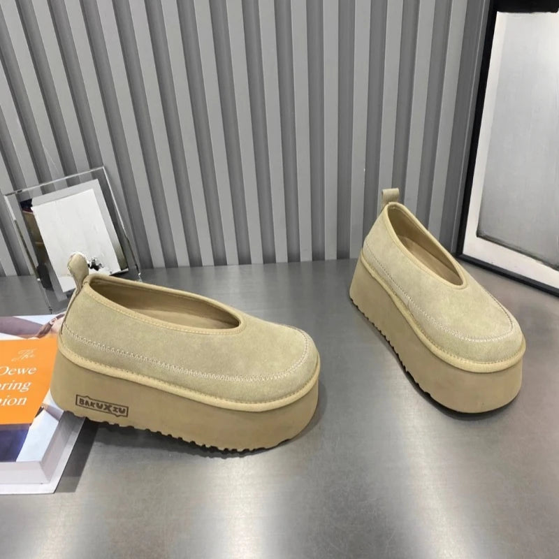 Women Shoes Fats Platform Sneakers Casual Loafers 2025 New Summer Sandals Sport Walking Zapatos Mujer Sandalias Zapatillas