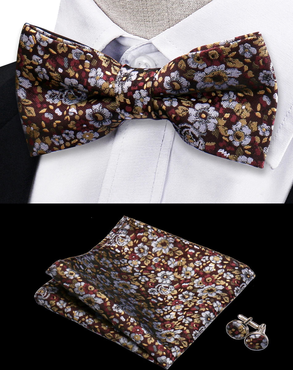 ZhejiangChoice JP166 Paisley - 3-Teilig Polyester OneSize