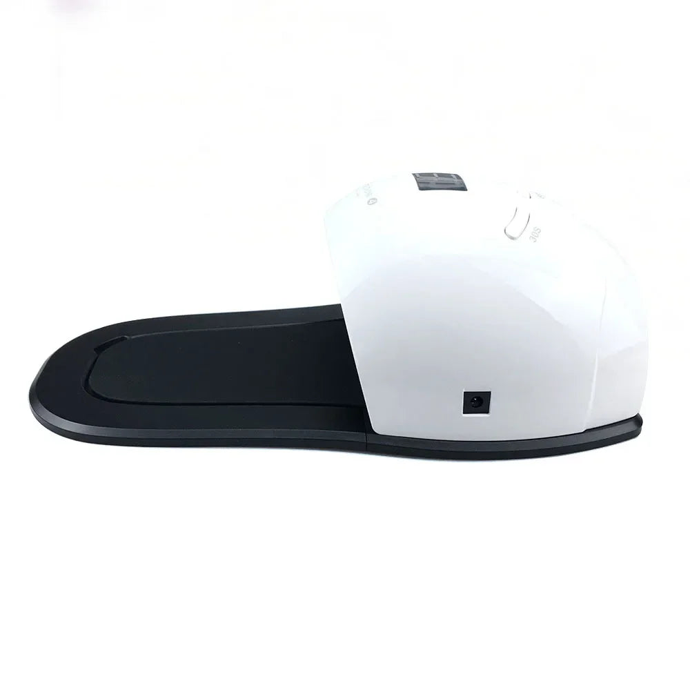 ProNail UV Lampe Profi - 48W, 30 LEDs, Tragbar 0.85kg