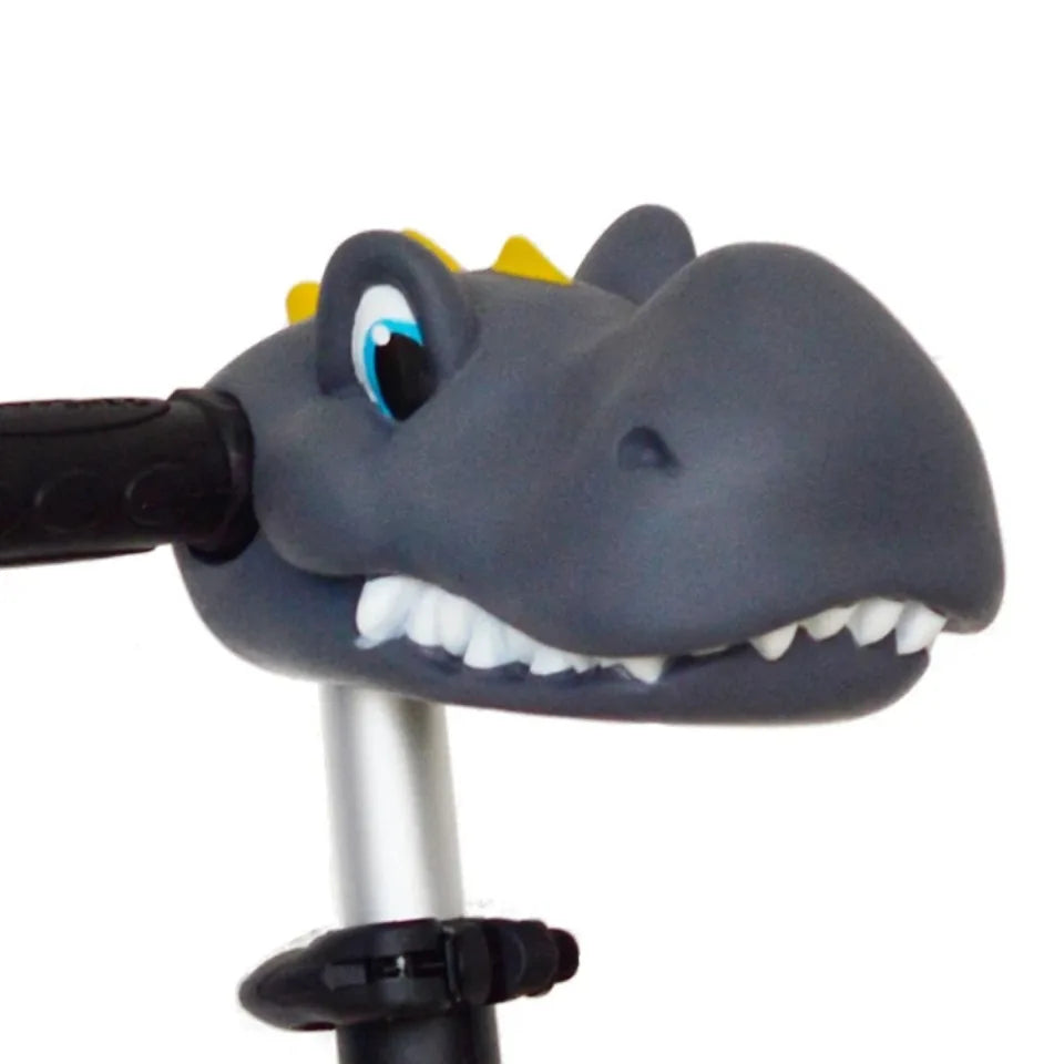 1STK Einhornkopf Spielzeug - Lenker Dekoration 12cm Kids