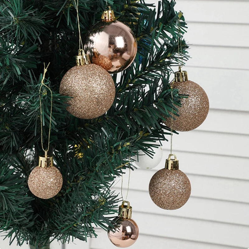 Choice OrnamentenSet Zuckerstangen - Stückzahl 36 Stk Größe Variiert