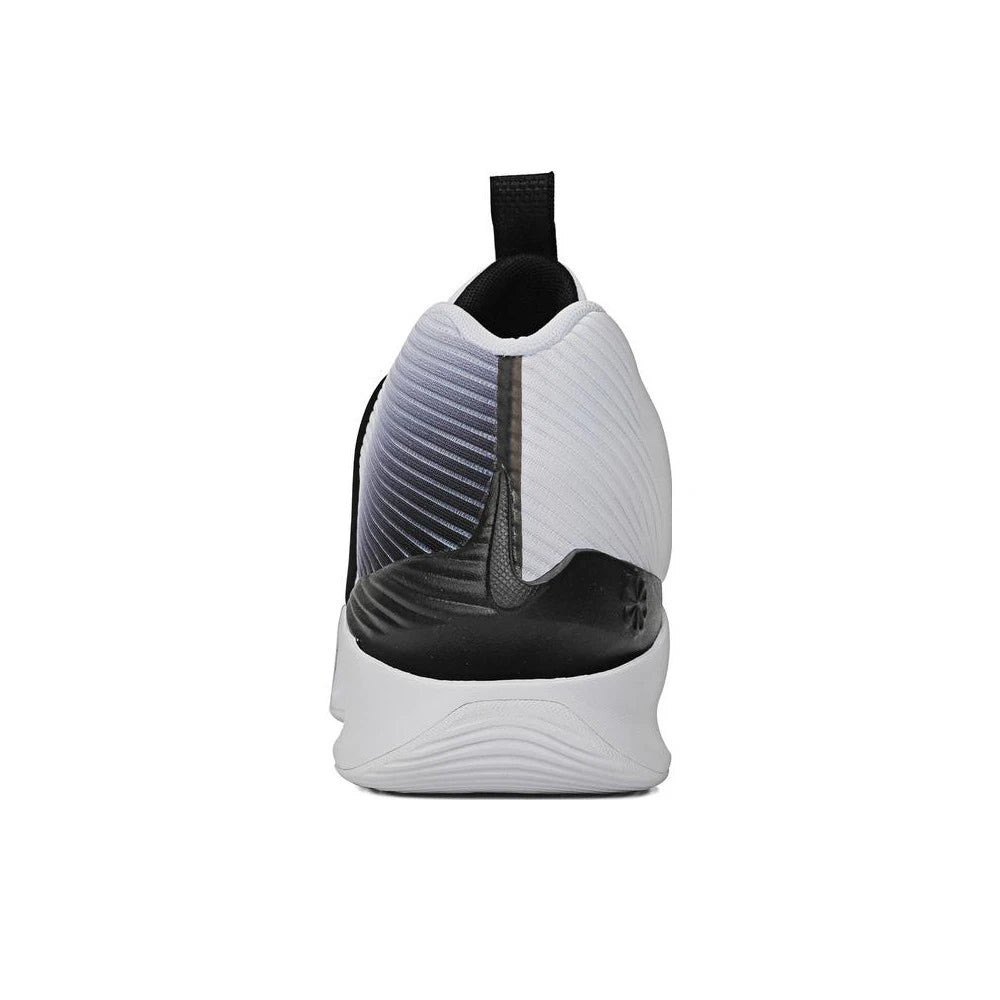 Nike HF1804-100 GT Jump Academy Senzație ușoară de săritură - șireturi, branț interior EVA, talpă exterioară din cauciuc