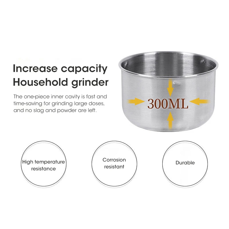 Mini-Elektro-Mühle 300ml