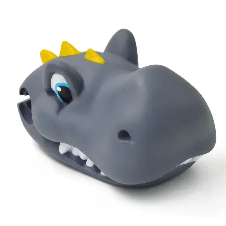 1STK Einhornkopf Spielzeug - Lenker Dekoration 12cm Kids