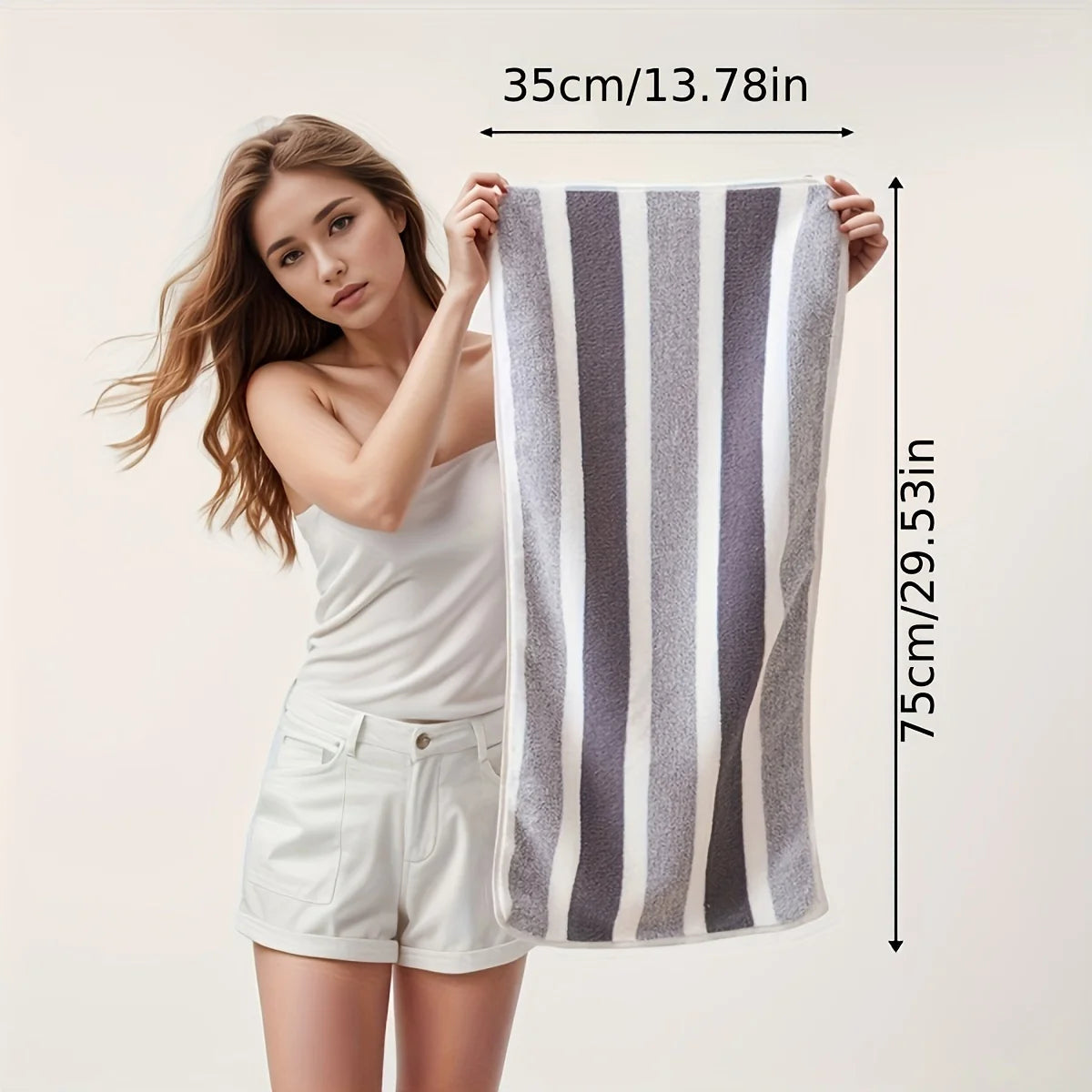 Guangdong Choice Korallenfleece Softset - 4 Stk 35x75cm