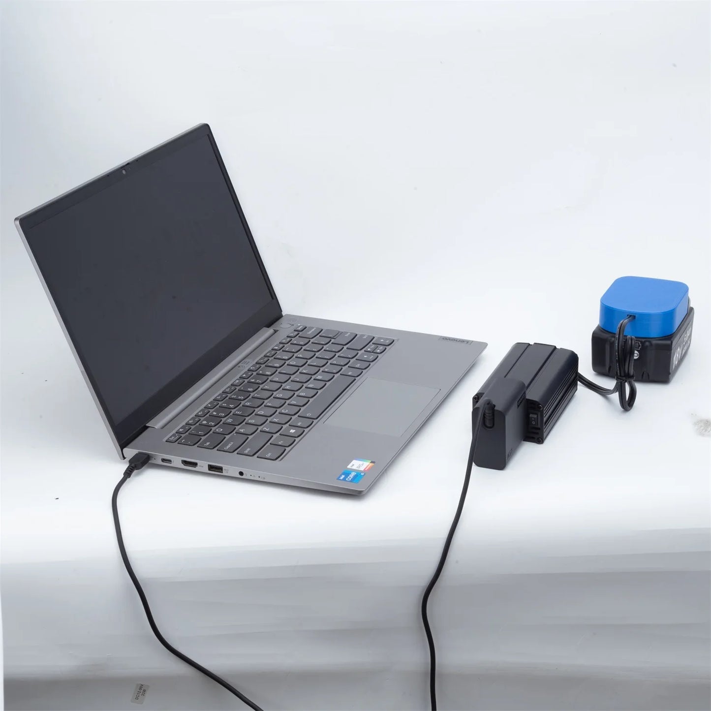 PowerInverter 200W Für Makita - Schalter USB 18V Kompakt