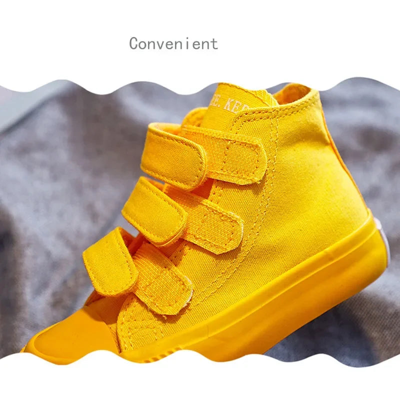 Kinder-Sneaker 2025: Non-Slip Soft-Sole - Spring Summer Collection