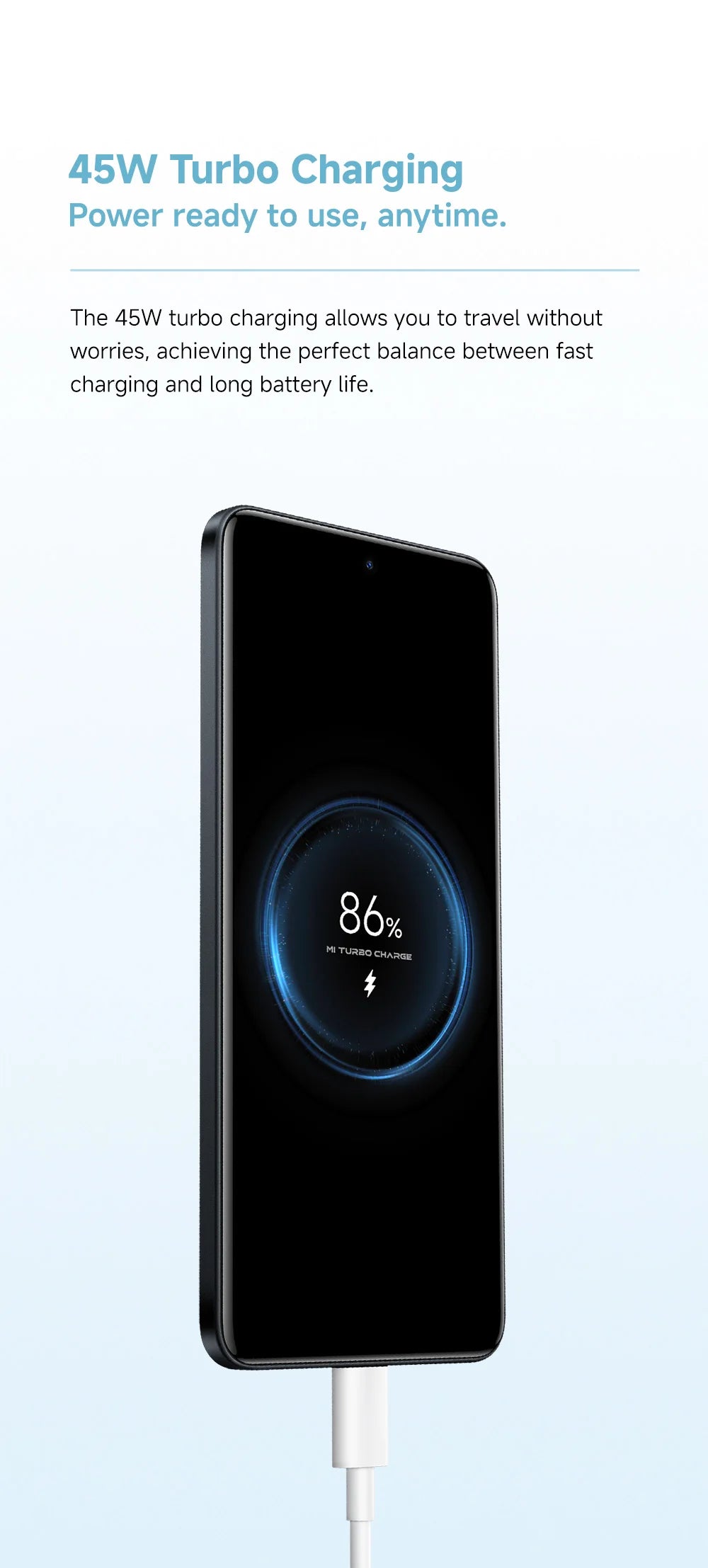 Xiaomi Redmi Note 15 Pro NFC - 6500 mAh 45W 6,77 Zoll