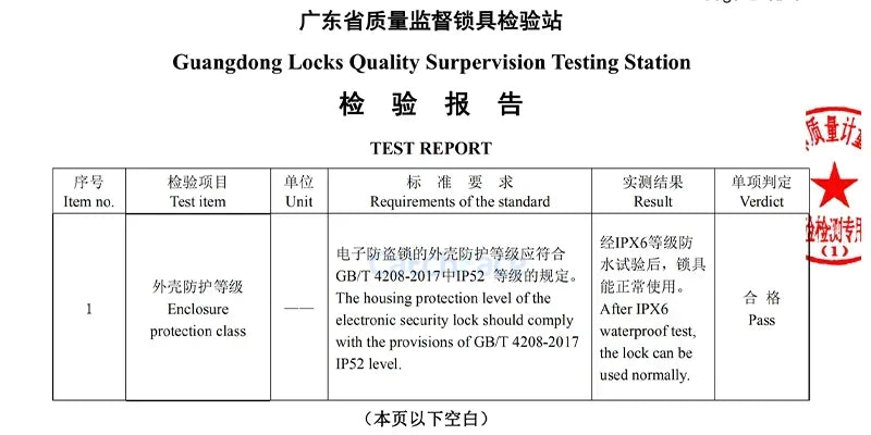 92/85mm Wasserdichter Outdoor-Fingerprint-TUYA-WIFI-APP-RFID-Karten-Code-Schlüssellos-Smart-Elektronischer-Türschloss-Aluminium/Glas-Schiebe