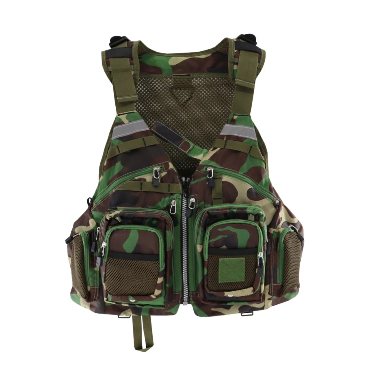 GuangdongChoice Angelweste Verstellbar - Nylon, Netz