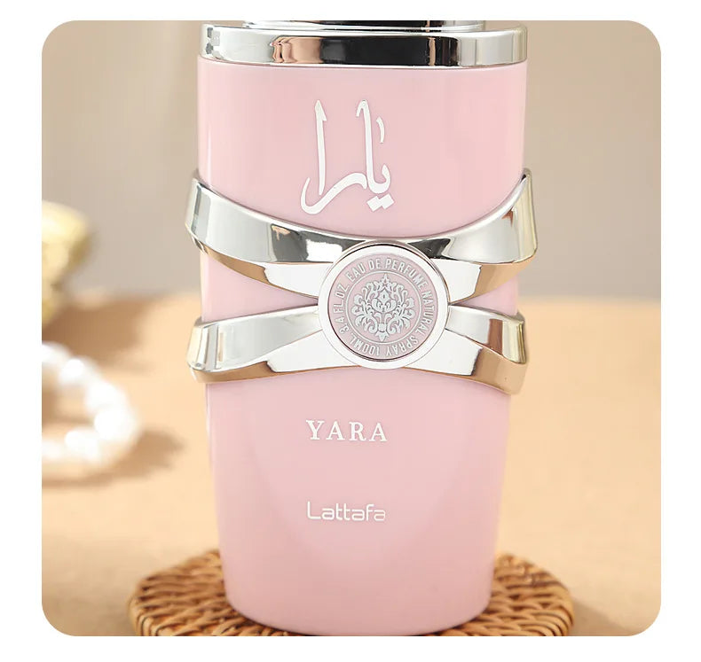 yara & asad 100ml edp – sophisticated arabian scents for Unisex