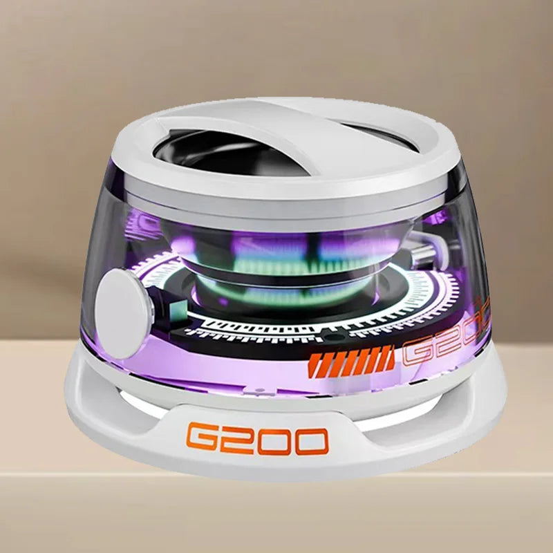 Bluetooth-Lautsprecher 2025: 5.3-Speaker Outdoor-Magnetic - RGB Lighting Collection