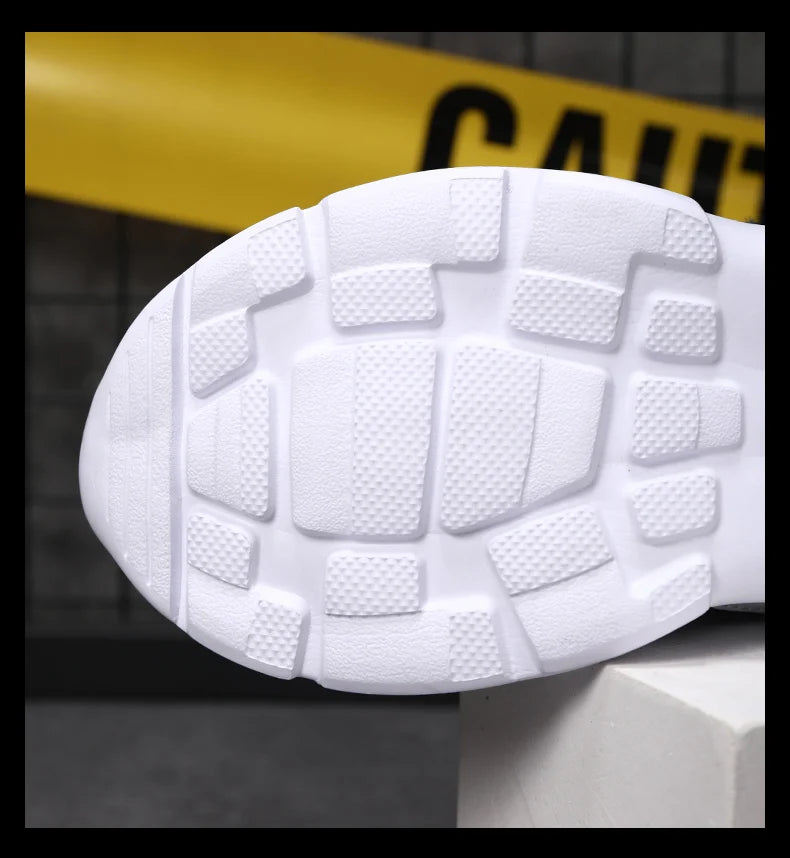 NBGAGA Kinder Sneaker Atmungsaktiv - Klett Leicht 7-13