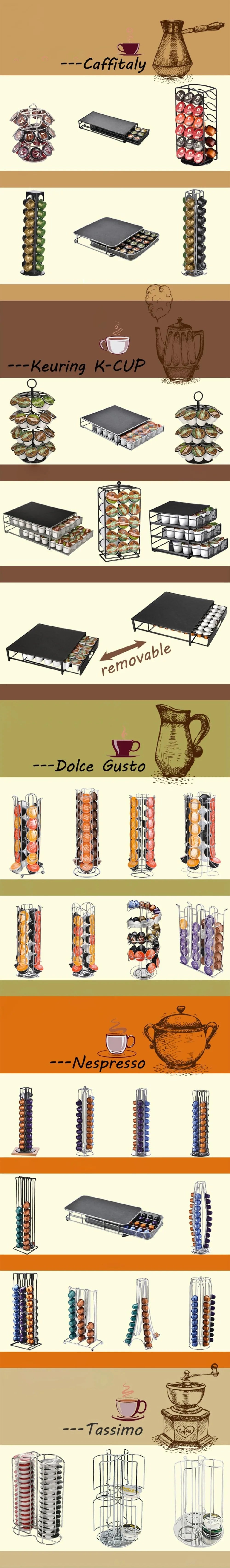 Aihogard Glas Kaffeekanne Hitzebeständig - 450ml Filter