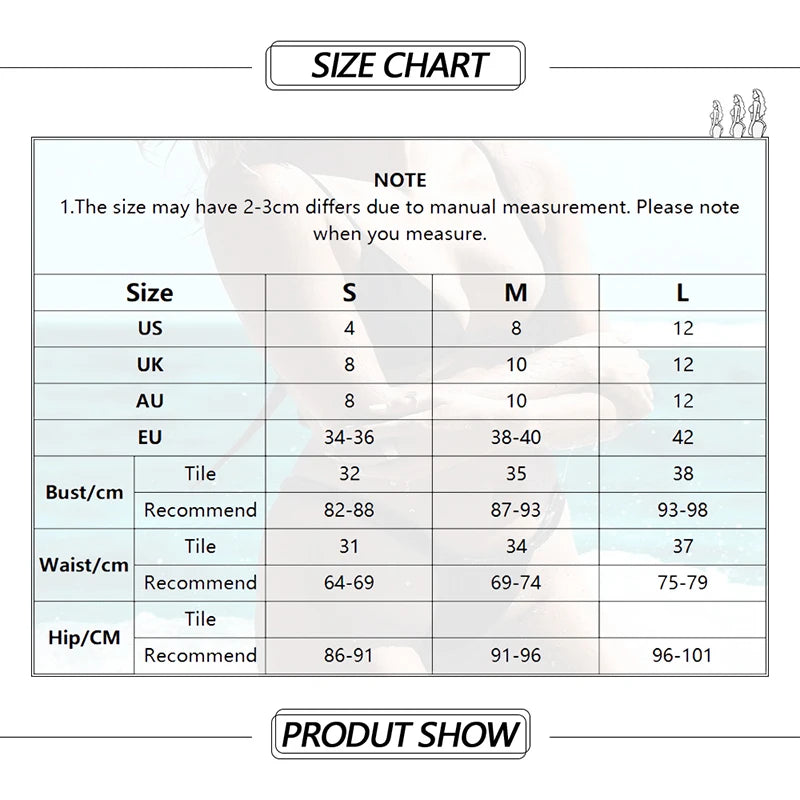 Badeanzug 2025: TOKITIND Solid Lace Up Badeanzug Damen Sexy Swimsuit Swimwear - Push Up Damen Bathing Suit Beachwear Female Bodysuit