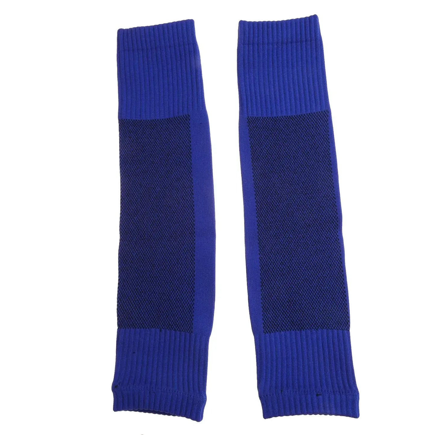 Sport Socken Erwachsene Atmungsaktiv 2025 - Fußball Socken Männer Frauen - Bein Schutz Knie Pads Unisex