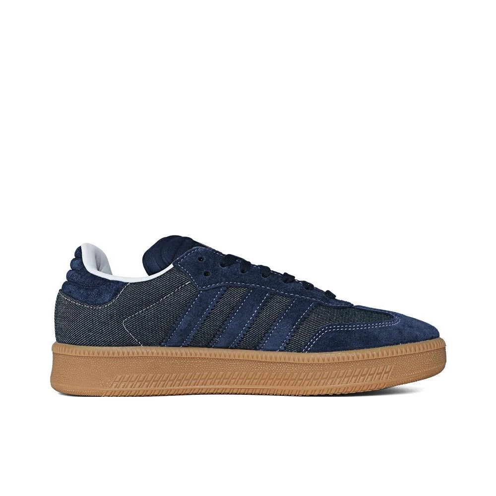 Adidas Originals SAMBA XLGORI-CLASSIC - Teniși sport - Parte superioară: Pânză, Poliester, Închidere cu șireturi, Talpă exterioară din cauciuc