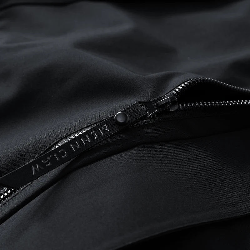 Gorpcore Regenjacke Regenfest - Winddicht Wasserfest Gr XL