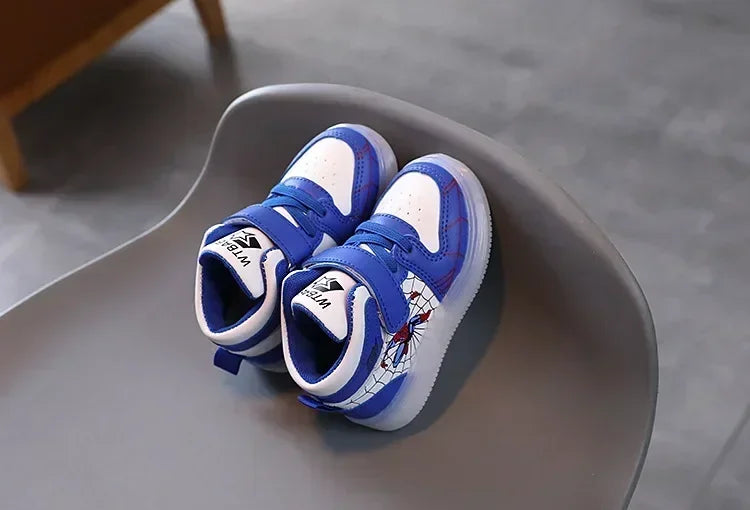 Kleinkind Schuhe 2025 - Weiche Sohle Casual Schuhe für Jungen Mädchen 1-5 Jahre - Rutschfeste Lauflernschuhe
